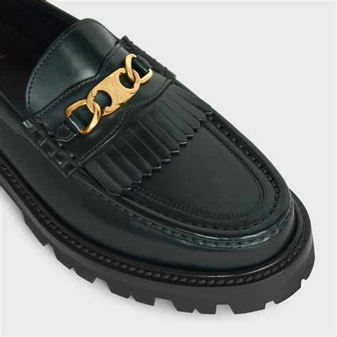 celine margaret loafer